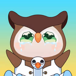 Hootbirds #251