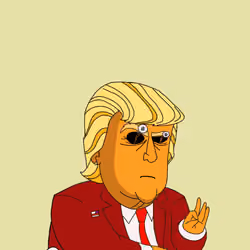 Donald Trump Yacht Club #46