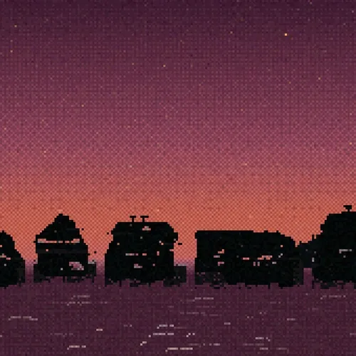 SCARE CITY #012