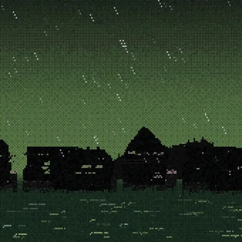 SCARE CITY #016