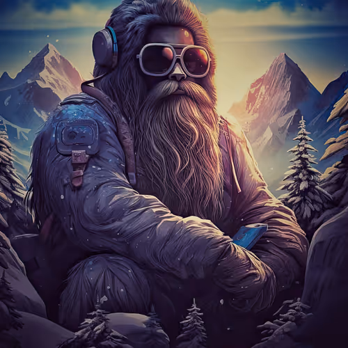 Crypto Winter Wonderland