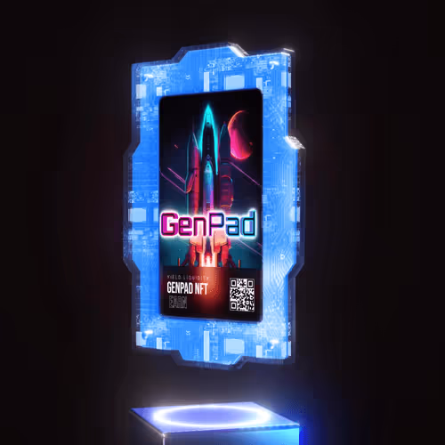 Genpad Nfts