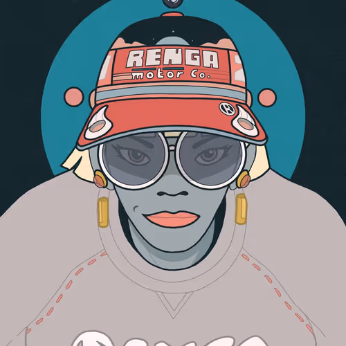 RENGA #1521