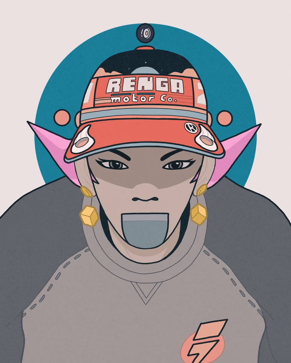 RENGA #3791