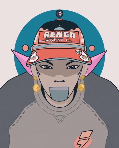 RENGA #3791