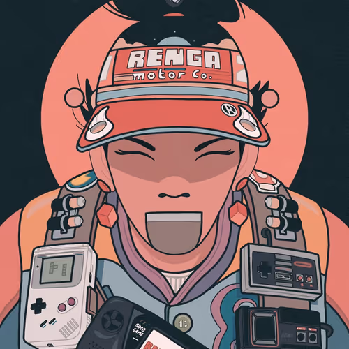 RENGA #5088