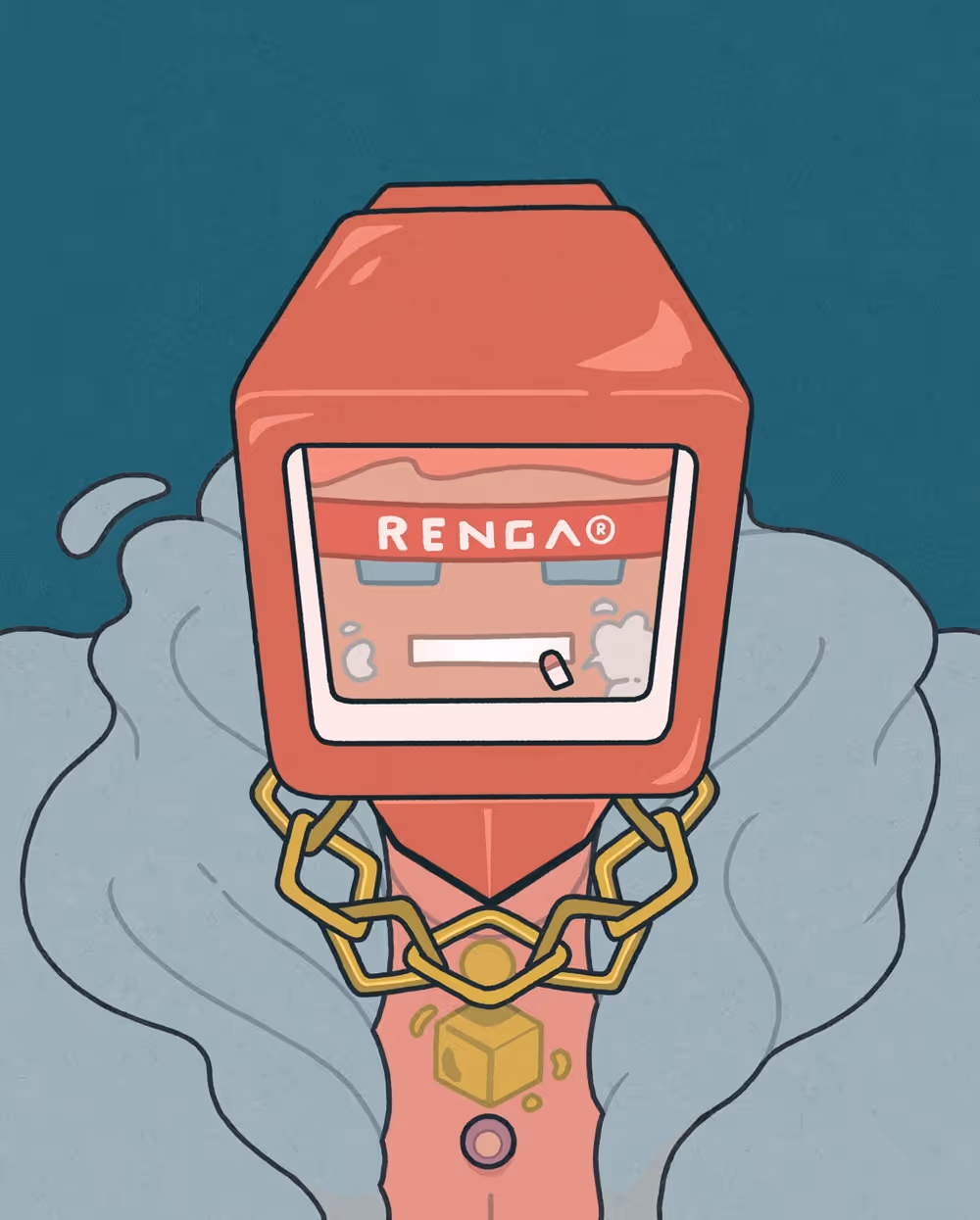 RENGA #6878