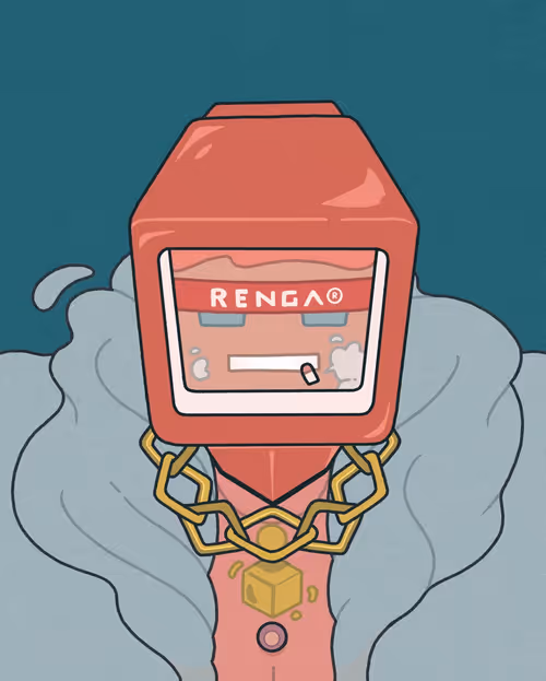 RENGA #6878