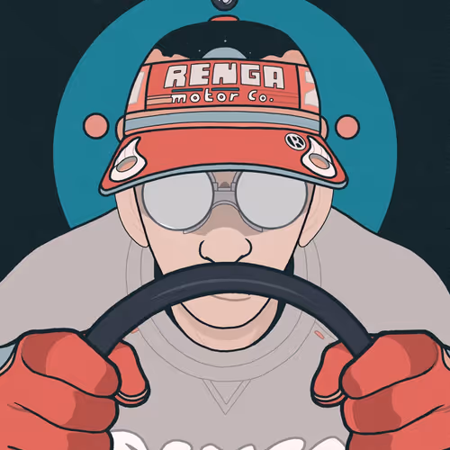 RENGA #9599