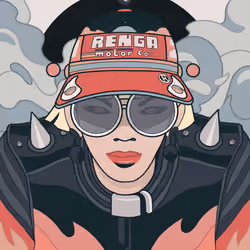 RENGA #9528
