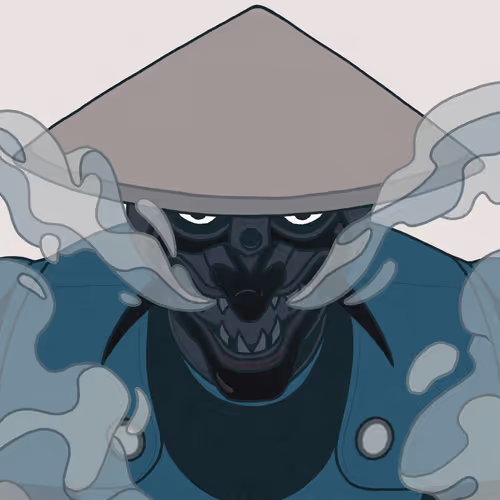 ninjasmoke.eth Ethereum Name Service (ENS and .eth domain) PFP