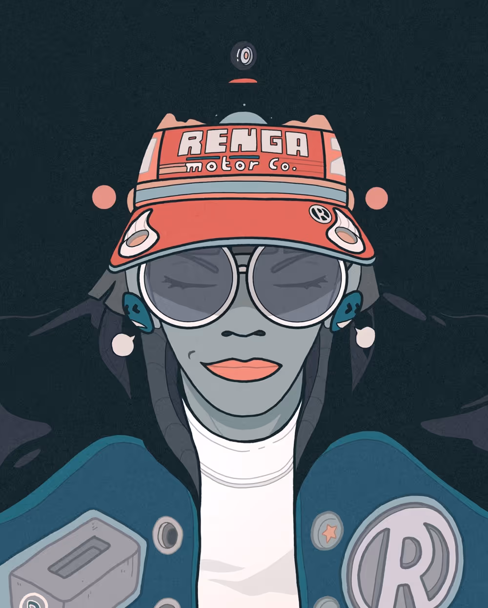 RENGA #9333