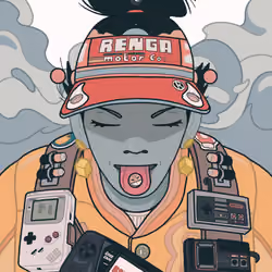 RENGA #4970