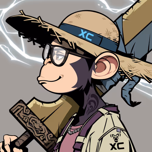 Xchimp 9