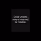 Deez Checks