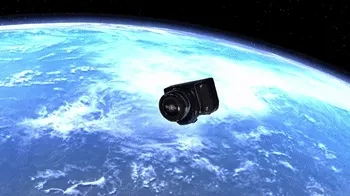Camera Study (Off-World)