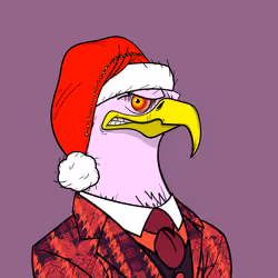 Epic Eagle #3623