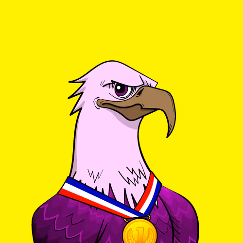 Epic Eagle #7638
