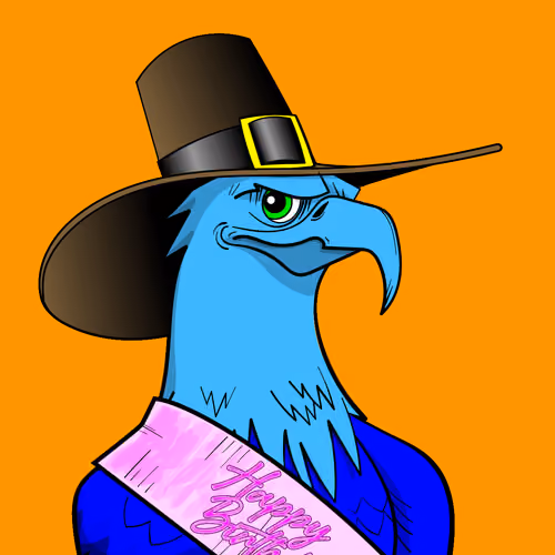 Epic Eagle #7428