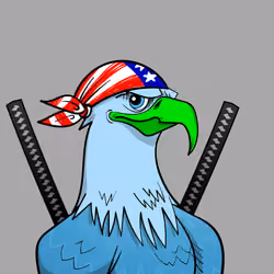 Epic Eagle #1788