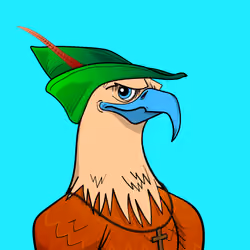 Epic Eagle #4282