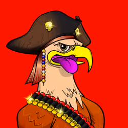 Epic Eagle #454