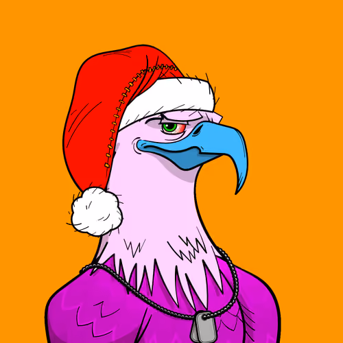 Epic Eagle #6329