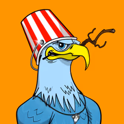 Epic Eagle #1600