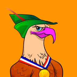Epic Eagle #4175