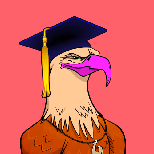 Epic Eagle #2108