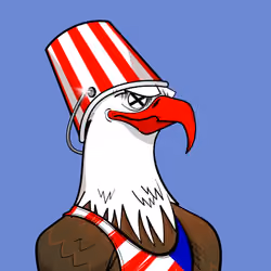 Epic Eagle #5503