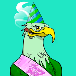 Epic Eagle #2947