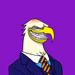 Epic Eagle #3112