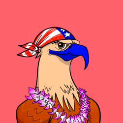 Epic Eagle #2687