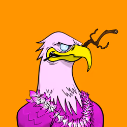 Epic Eagle #312