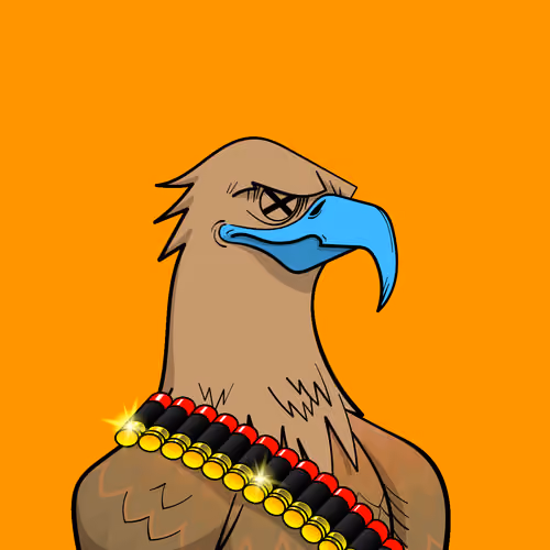 Epic Eagle #4572