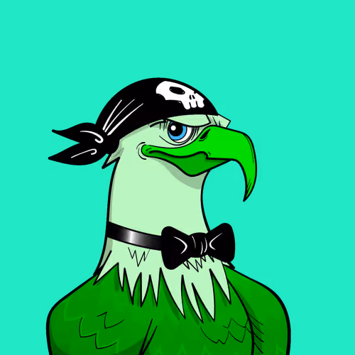 Epic Eagle #2060