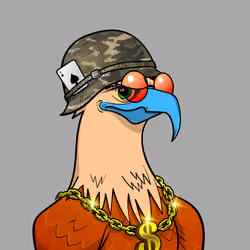 Epic Eagle #3686