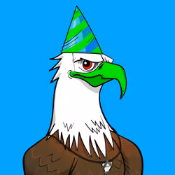 Epic Eagle #3036