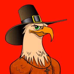 Epic Eagle #4759
