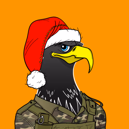 Epic Eagle #3754