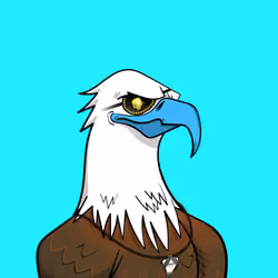 Epic Eagle #7061