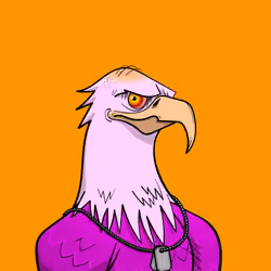 Epic Eagle #6587