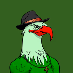 Epic Eagle #7293