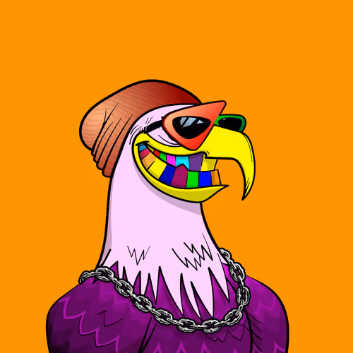 Epic Eagle #7469