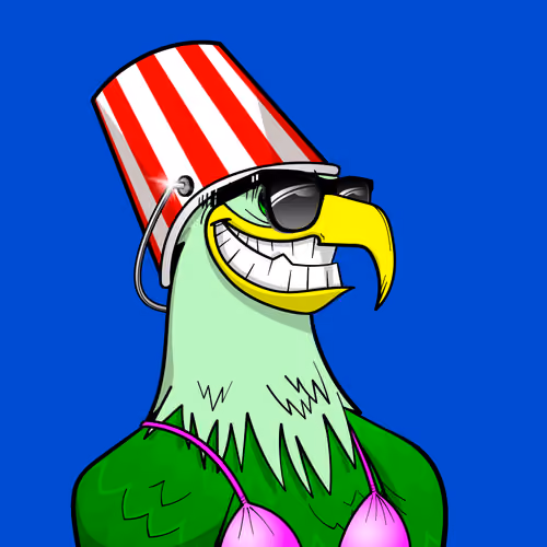 Epic Eagle #1169