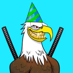 Epic Eagle #142