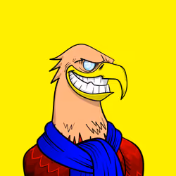 Epic Eagle #4971
