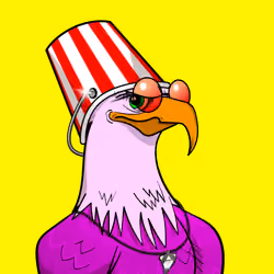 Epic Eagle #6917