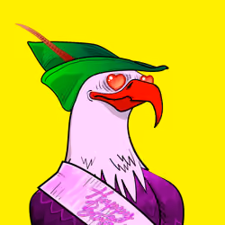 Epic Eagle #1820